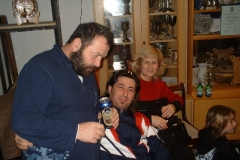 2006 év végi banket